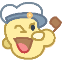 Popeye Cursors