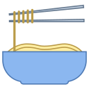 Chinese Noodle Cursors