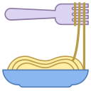 Chinese Noodle Cursors