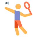 Badminton Cursors