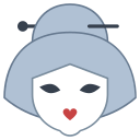 Geisha Cursors